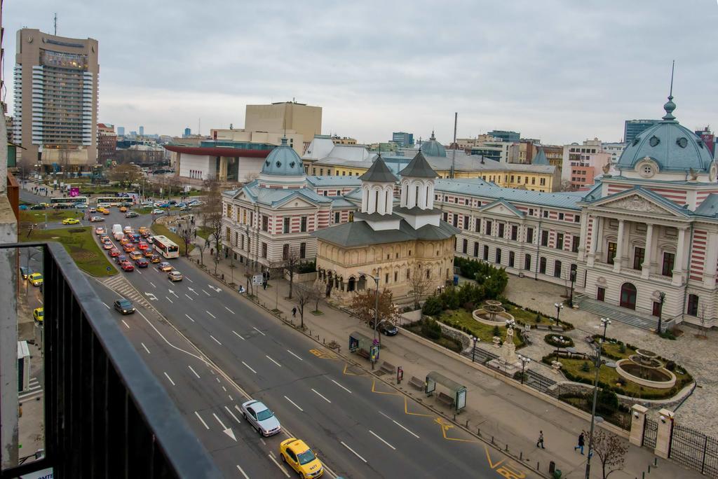 Coltea Residence Bükreş Dış mekan fotoğraf