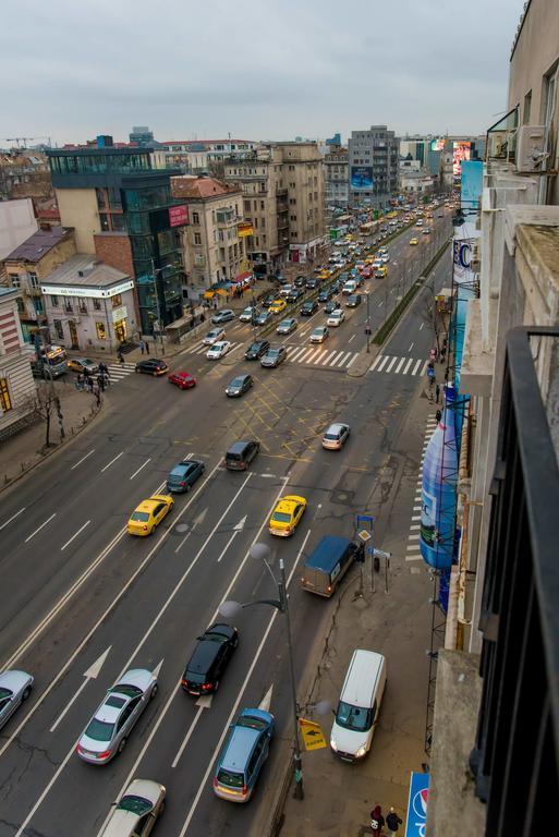 Coltea Residence Bükreş Dış mekan fotoğraf