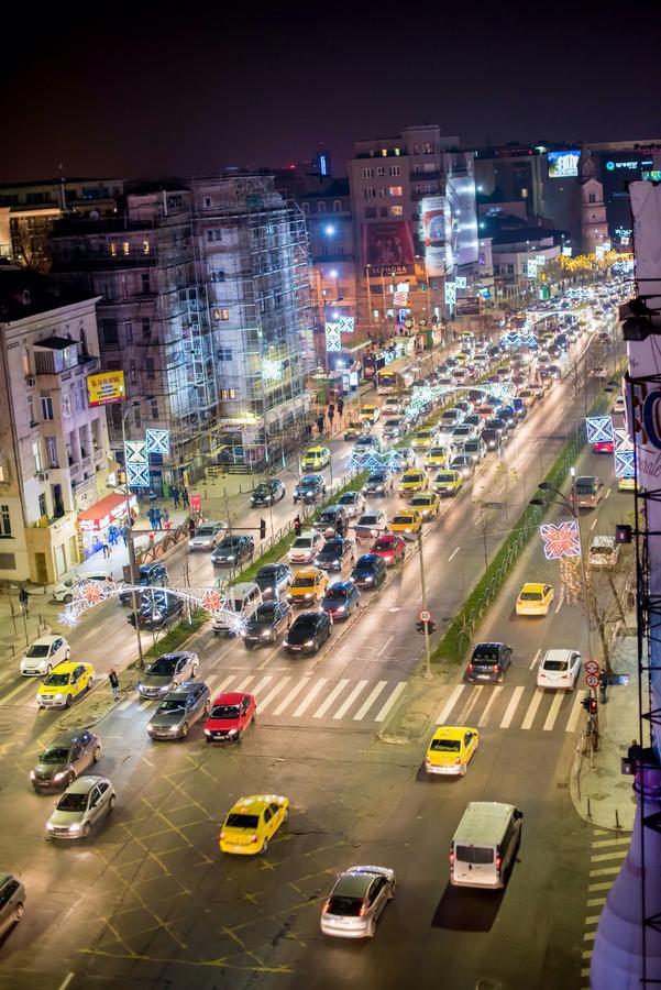 Coltea Residence Bükreş Dış mekan fotoğraf